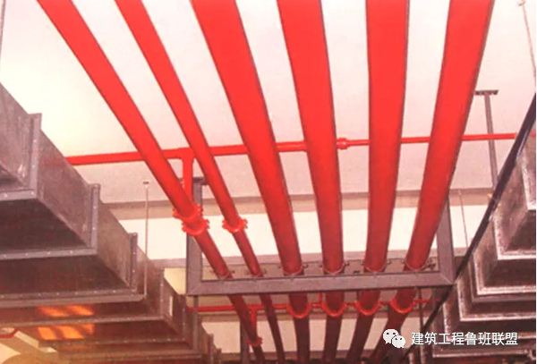 噴淋怎么安裝才規范？12項噴淋安裝要點示例總結！