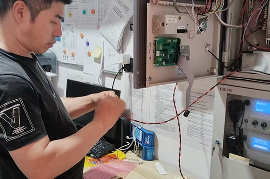 消防物聯(lián)網的興起對<a href=http://www.xiaofangweibao.com target=_blank class=infotextkey>消防維保</a>工作的影響有哪些