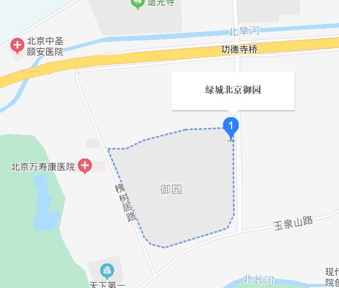 北京御園